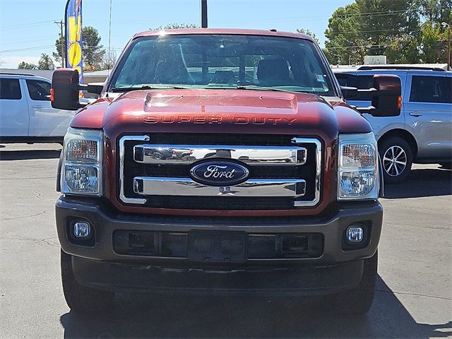 2015 Ford F-250 King Ranch