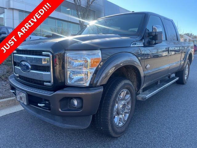 2015 Ford F-250 King Ranch