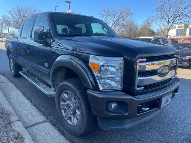 2015 Ford F-250 King Ranch