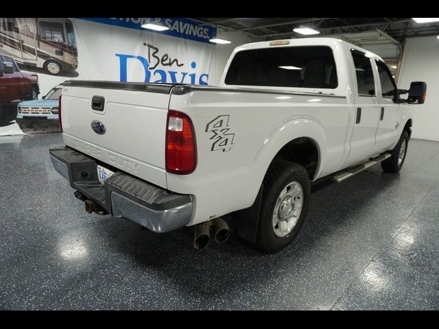 2015 Ford F-250 XLT
