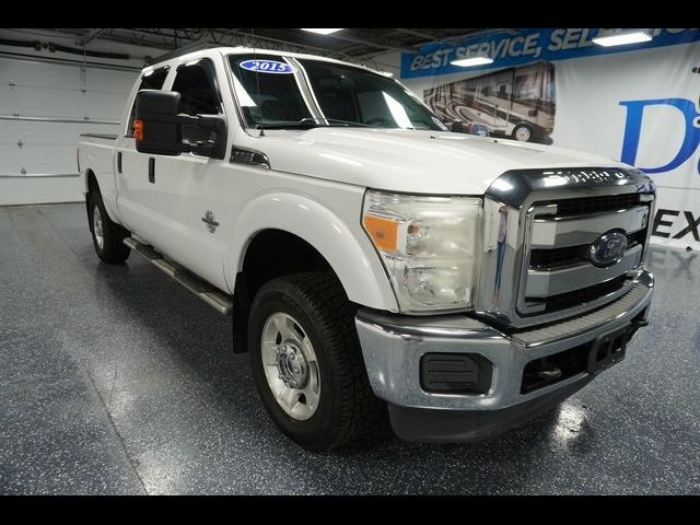 2015 Ford F-250 XLT