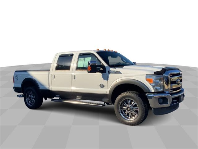 2015 Ford F-250 Lariat