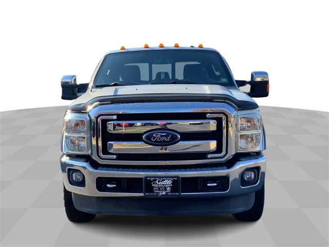 2015 Ford F-250 Lariat