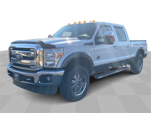 2015 Ford F-250 Lariat