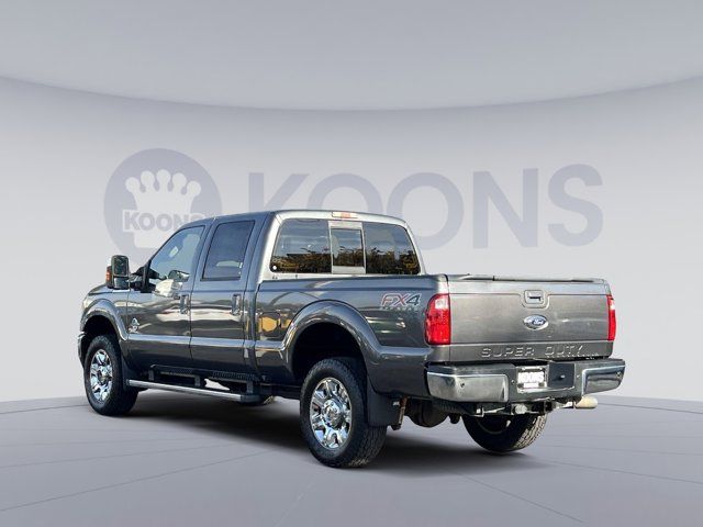 2015 Ford F-250 Lariat