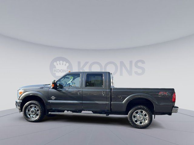 2015 Ford F-250 Lariat