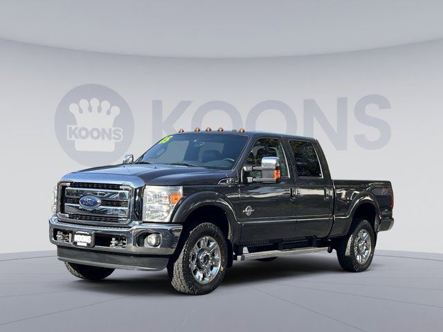 2015 Ford F-250 Lariat