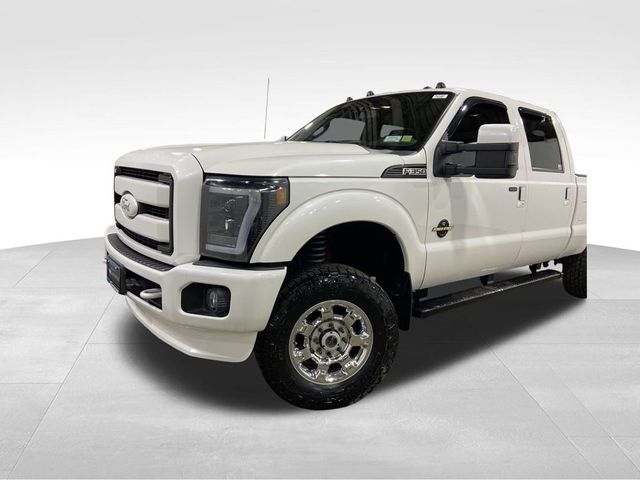 2015 Ford F-250 