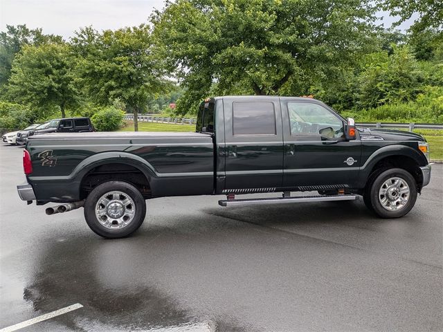 2015 Ford F-250 Lariat