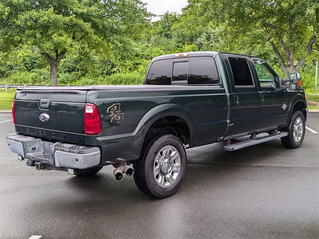 2015 Ford F-250 Lariat