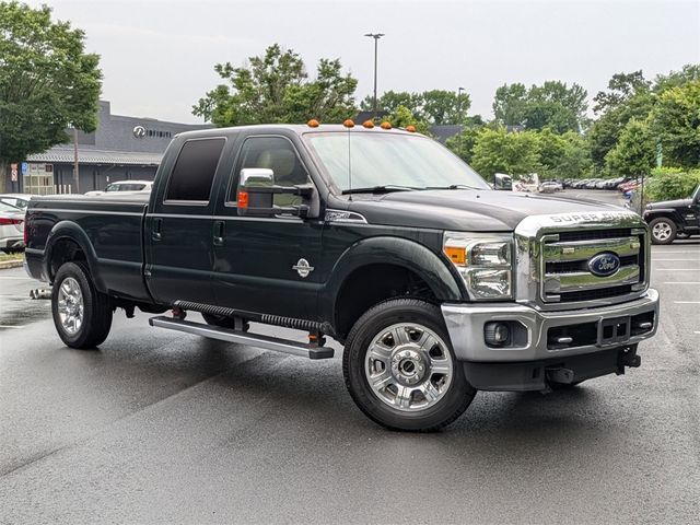 2015 Ford F-250 Lariat