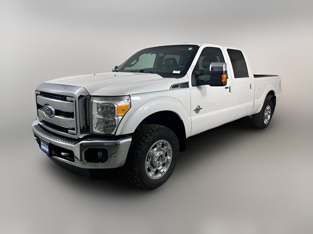 2015 Ford Super Duty F-250 SRW 