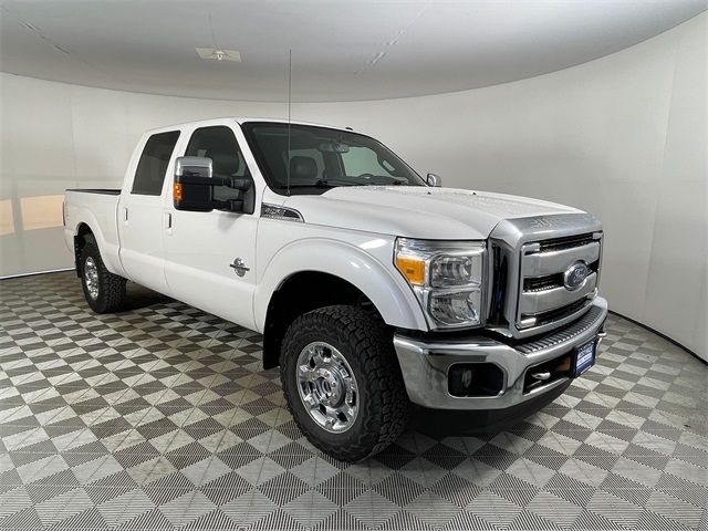 2015 Ford Super Duty F-250 SRW 