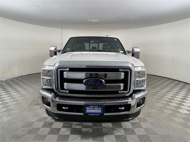 2015 Ford Super Duty F-250 SRW 
