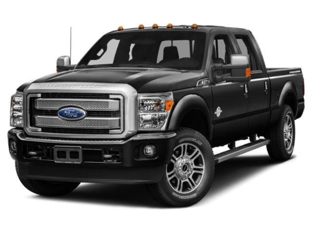 2015 Ford F-250 Platinum