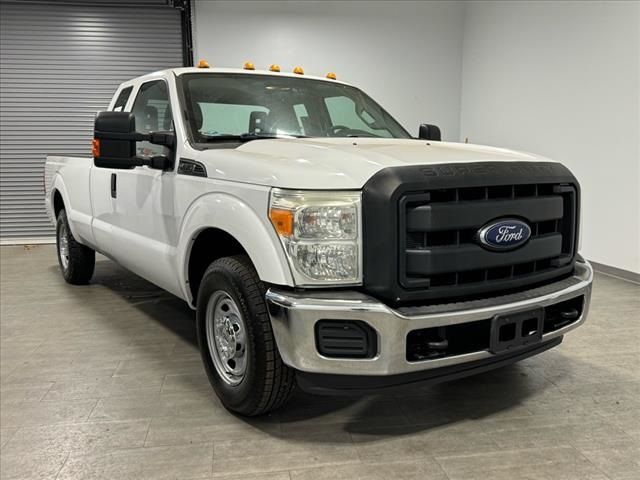 2015 Ford F-250 XL