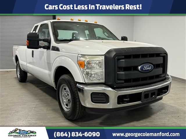 2015 Ford F-250 XL