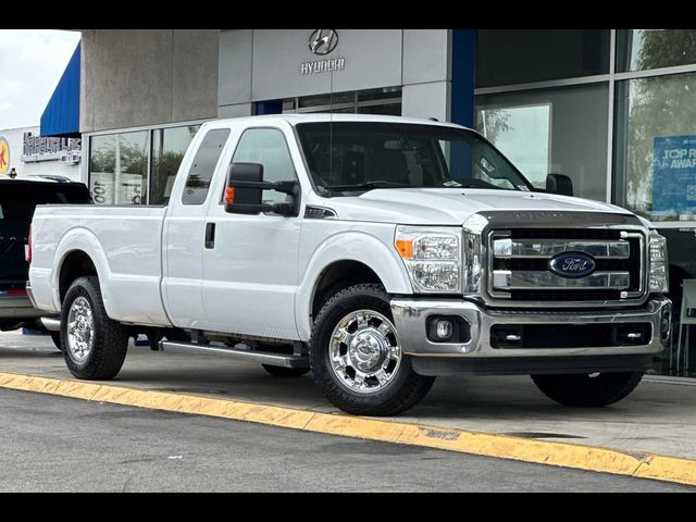 2015 Ford F-250 XLT