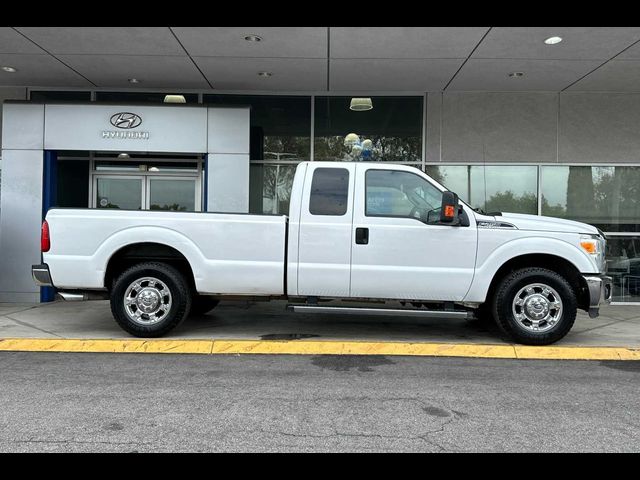 2015 Ford F-250 XLT