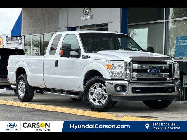 2015 Ford F-250 XLT