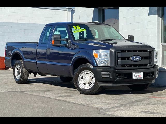 2015 Ford F-250 XL