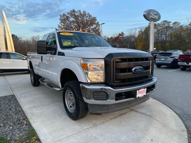 2015 Ford F-250 XL