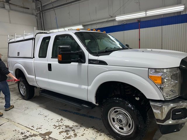 2015 Ford F-250 XL