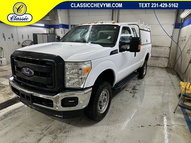 2015 Ford F-250 XL