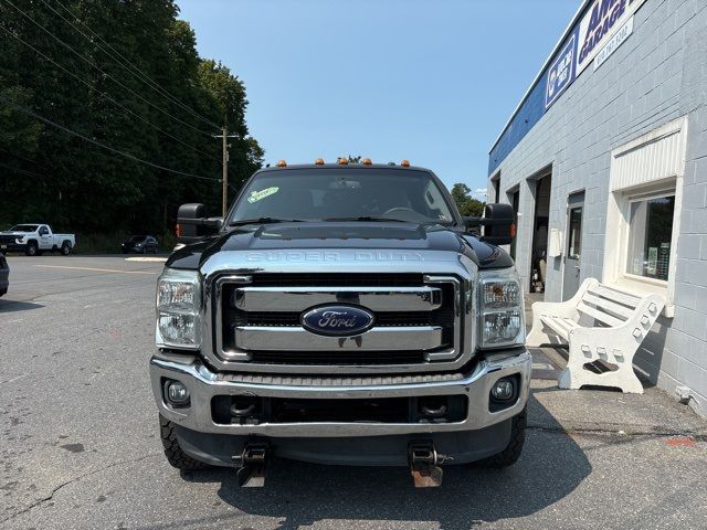 2015 Ford F-250 