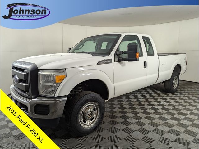 2015 Ford F-250 XL