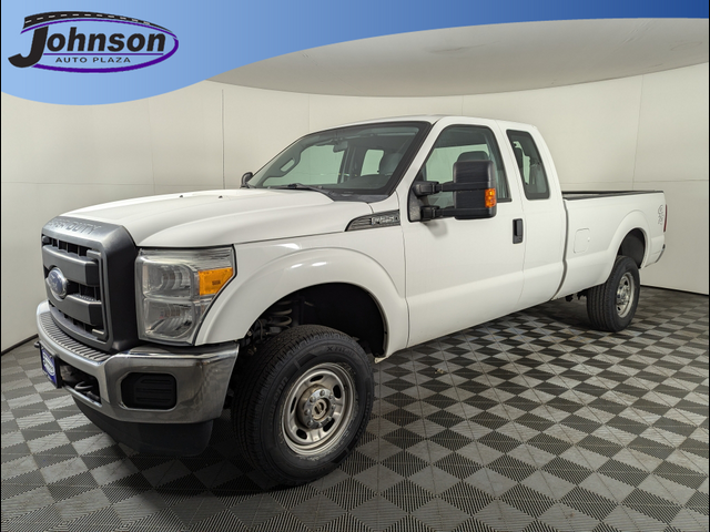 2015 Ford F-250 XL