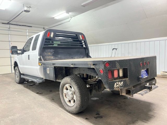 2015 Ford F-250 XL