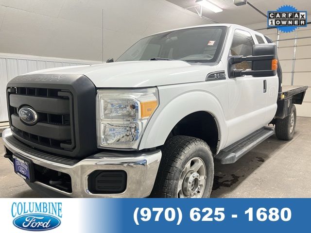 2015 Ford F-250 XL