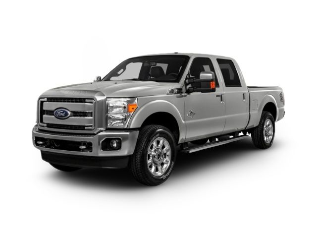 2015 Ford F-250 XL