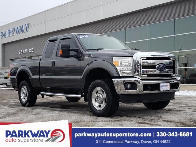 2015 Ford F-250 XLT