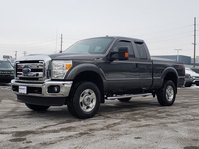 2015 Ford F-250 XLT