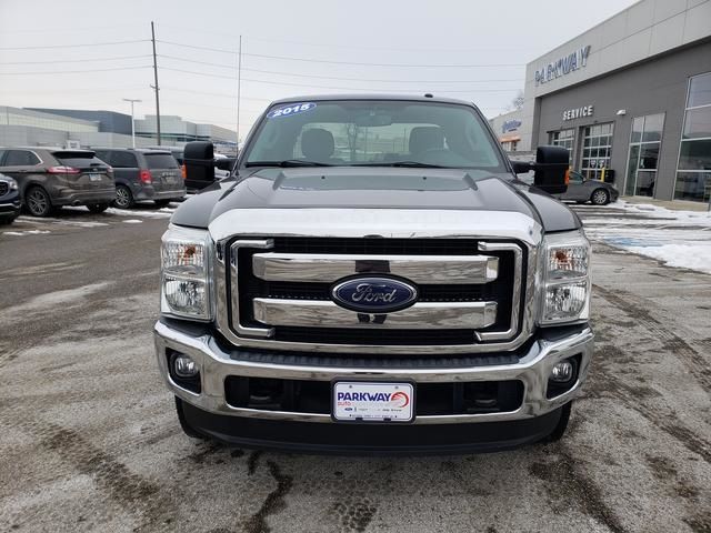 2015 Ford F-250 XLT