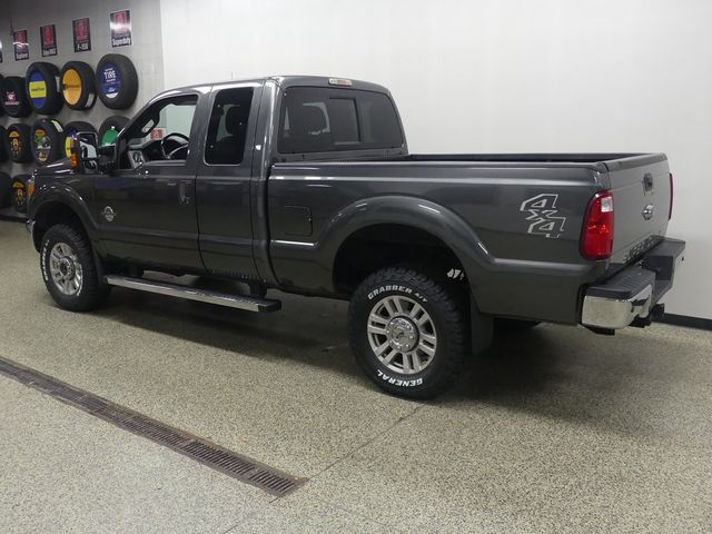 2015 Ford F-250 Lariat