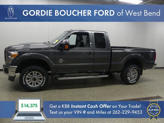 2015 Ford F-250 Lariat