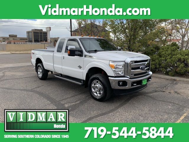 2015 Ford F-250 Lariat