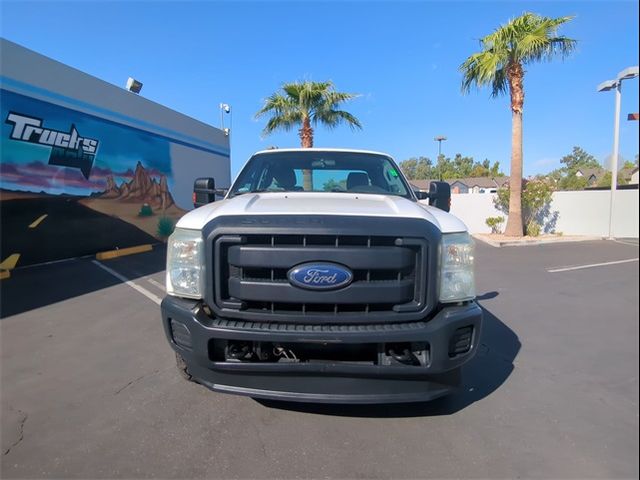 2015 Ford F-250 XLT