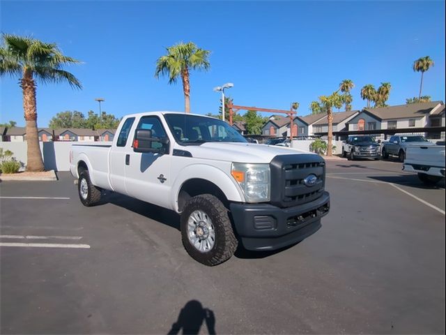 2015 Ford F-250 XLT