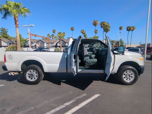 2015 Ford F-250 XLT