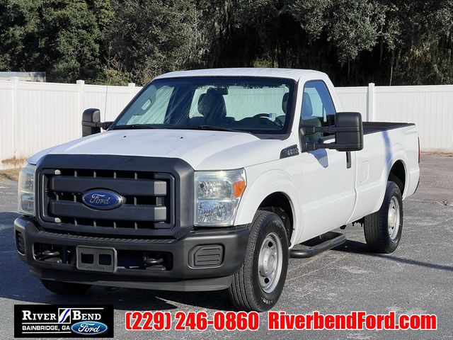 2015 Ford F-250 XL