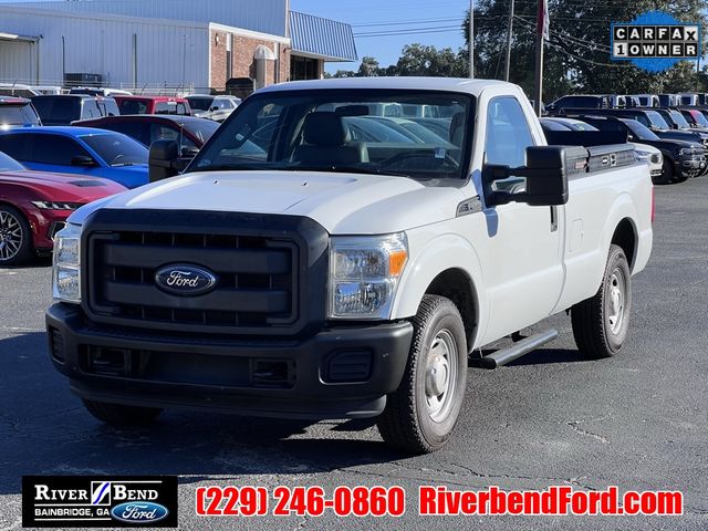 2015 Ford F-250 XL