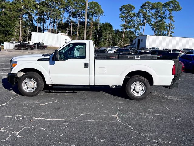 2015 Ford F-250 XL