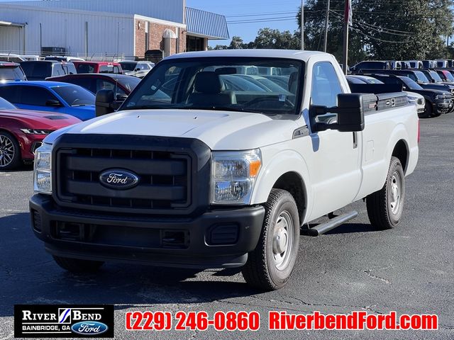 2015 Ford F-250 XL