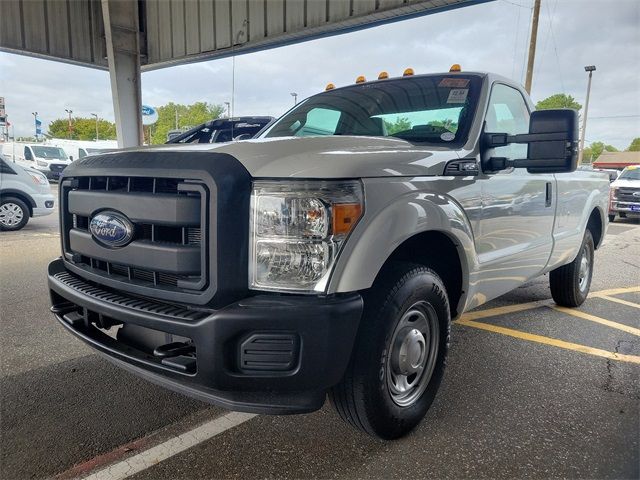 2015 Ford F-250 XL