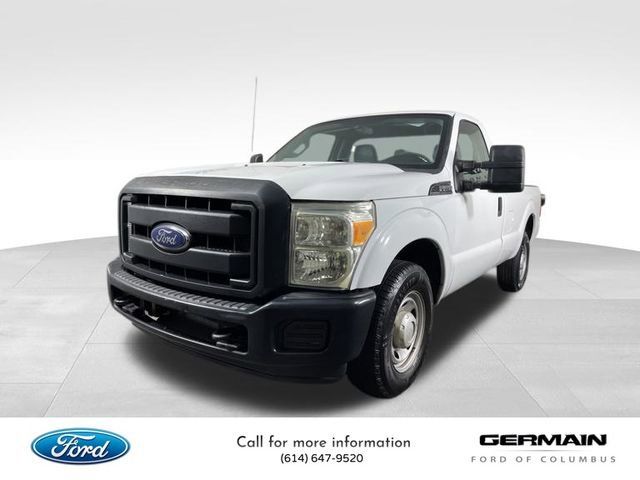 2015 Ford F-250 