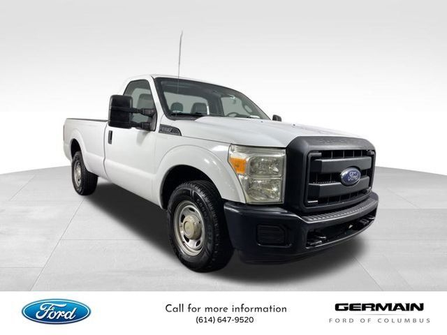 2015 Ford F-250 